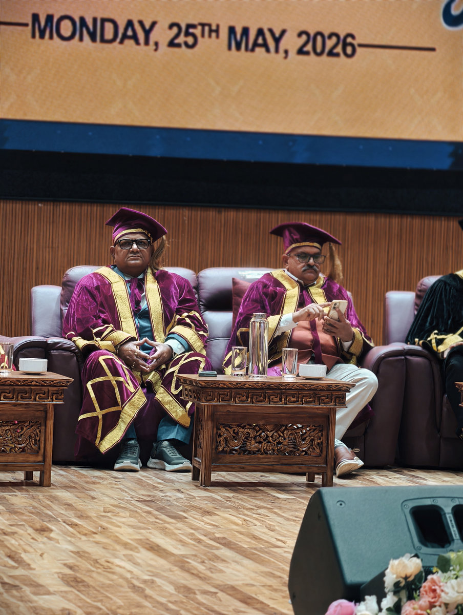 Convocation Gallery